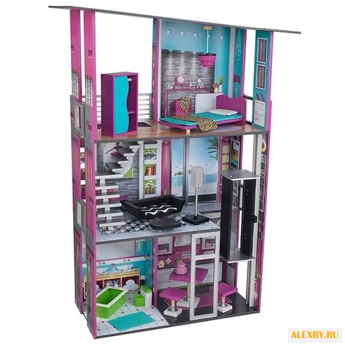 KidKraft Гламурный особняк 65192