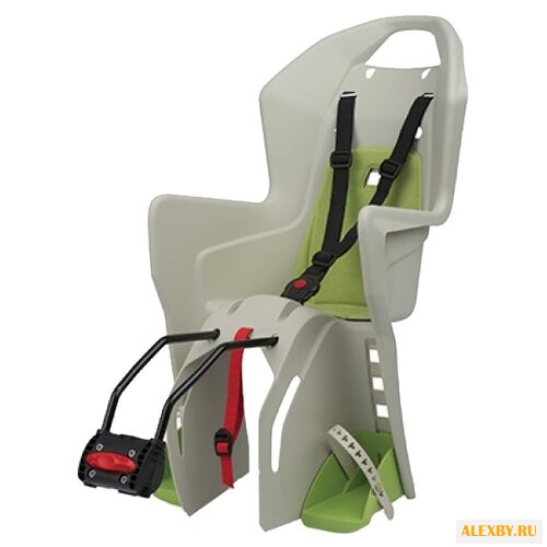 Заднее велокресло Polisport