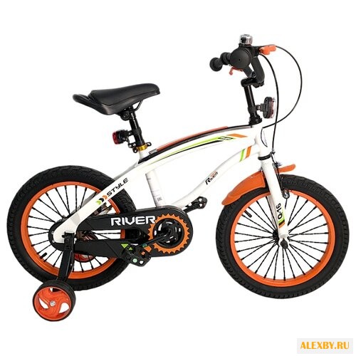 Купить Детский велосипед RiverBike Q-16