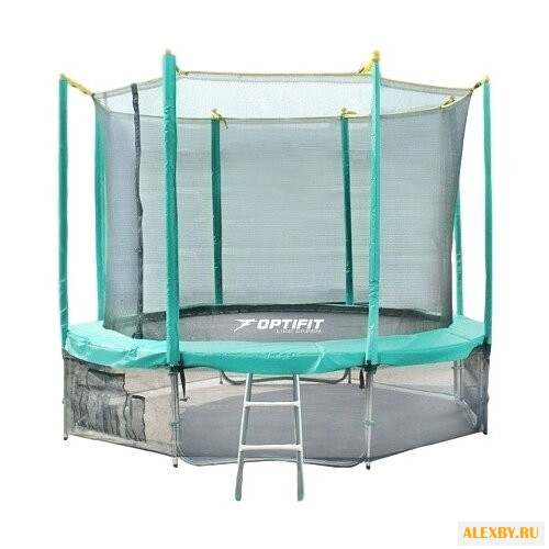 Купить Каркасный батут Optifit Like 10ft