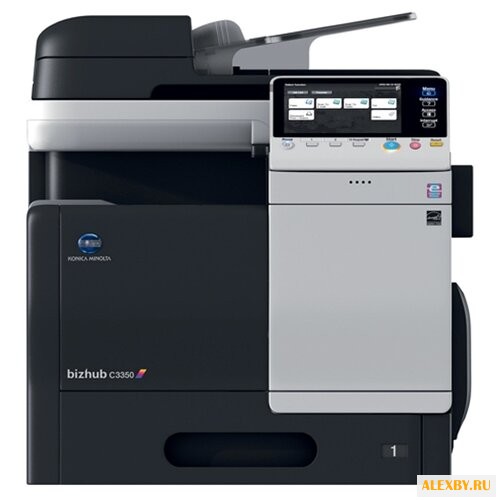 МФУ Konica Minolta bizhub C3850
