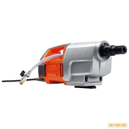 Двигатель для алмазного бурения