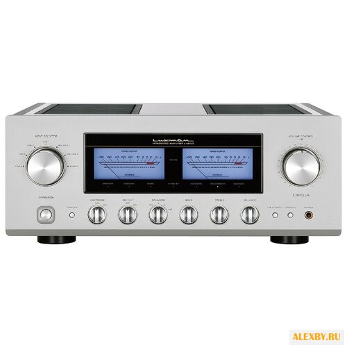Интегральный усилитель Luxman