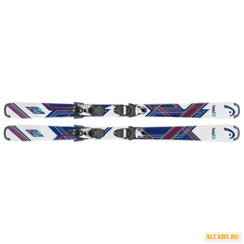 Горные лыжи HEAD Residue SLR2