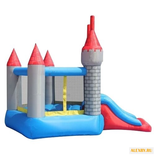 Надувной комплекс Happy Hop