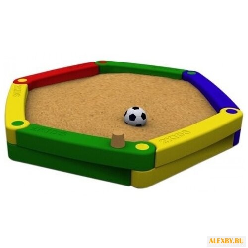 Купить Песочница 2KIDS Сборная из 6ти