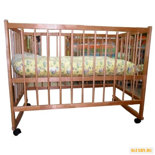 Кроватка Фея 102