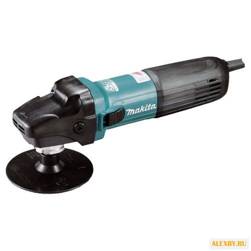 Полировальная машина Makita