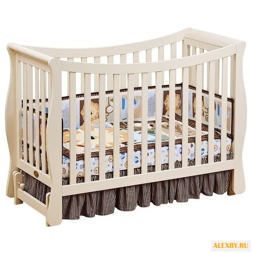 Кроватка Giovanni Fresco