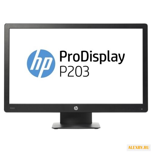 Монитор HP ProDisplay P203