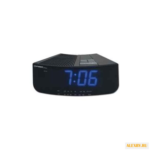 Радиобудильник FIRST AUSTRIA 2419