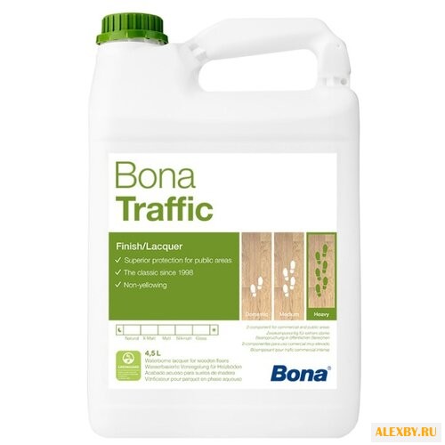 Лак Bona Traffic