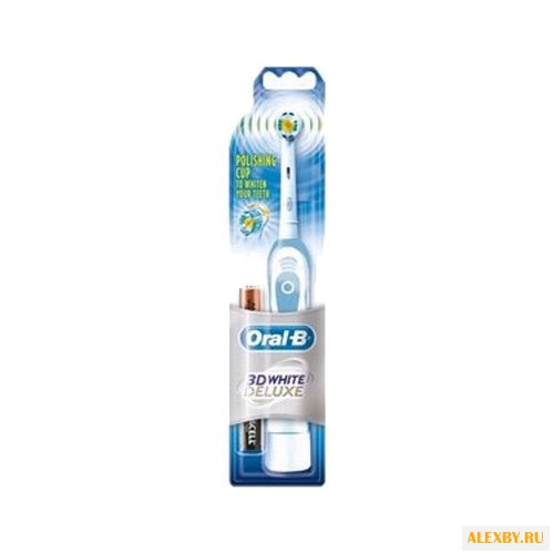 Электрическая зубная щетка