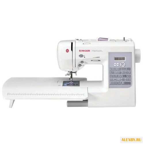 Швейная машина Singer Patchwork