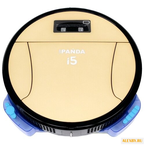 Робот-пылесос Panda i5