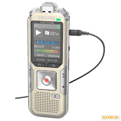 Диктофон Philips DVT8010