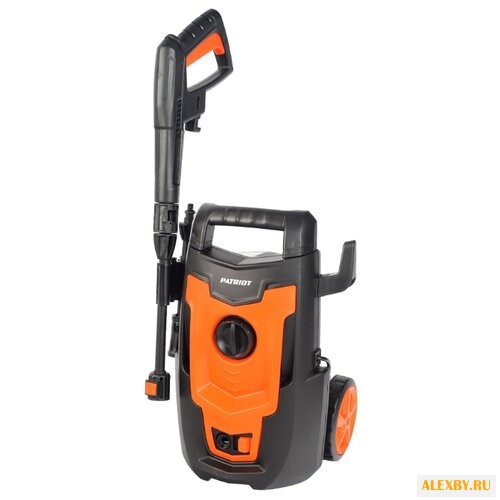 Мойка высокого давления PATRIOT
