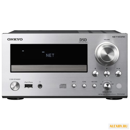 CD-ресивер Onkyo CR-N765