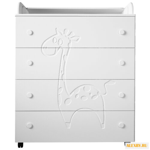 Пеленальный комод Forest Lovely