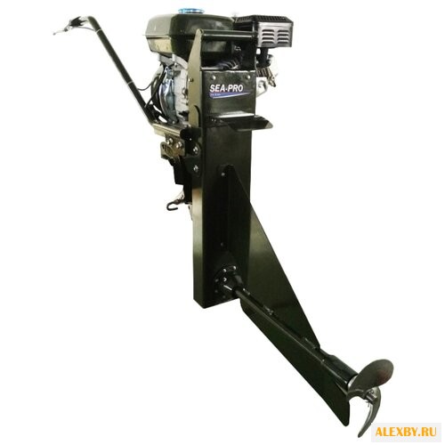 Лодочный мотор SEA-PRO SMF 6