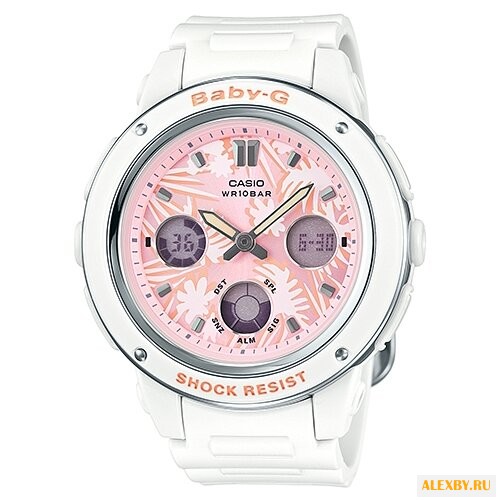Наручные часы CASIO BGA-150F-7A