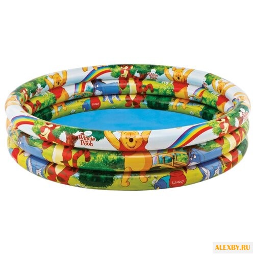 Детский бассейн Intex Winnie