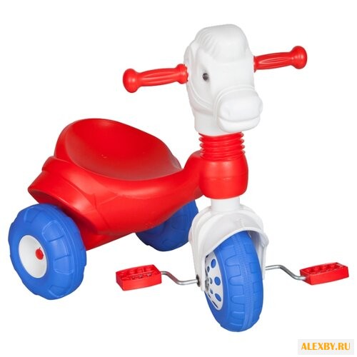 Трехколесный велосипед pilsan