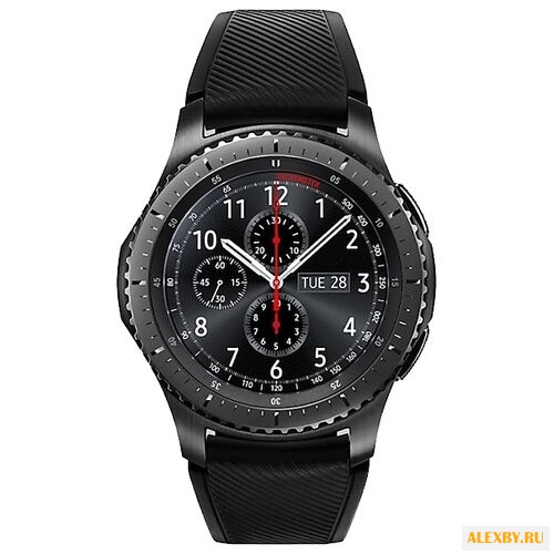 Часы Samsung Gear S3 Frontier