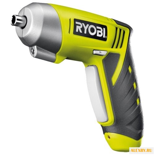 Аккумуляторная отвертка RYOBI