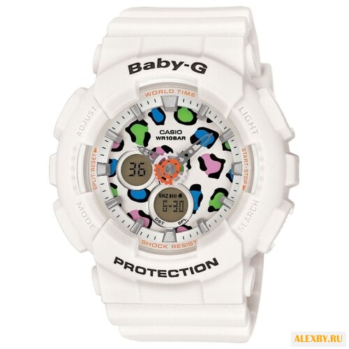 Наручные часы CASIO BA-120LP-7A1