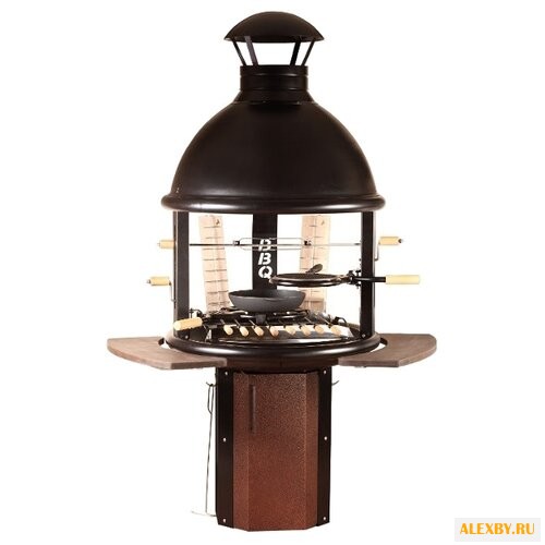 Барбекю LAPPIGRILL BBQ