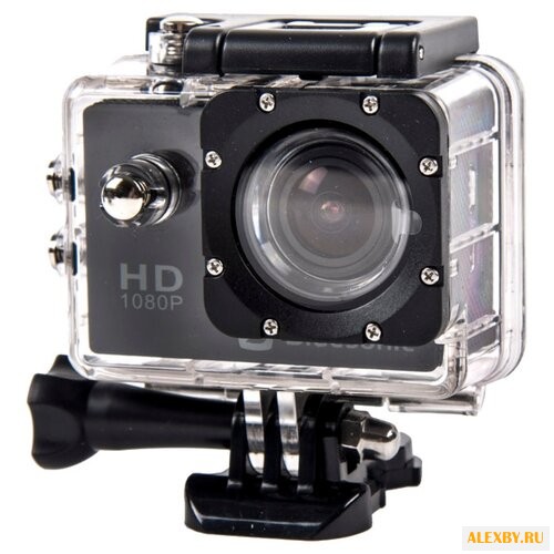 Экшн-камера Bluesonic BS-F108W