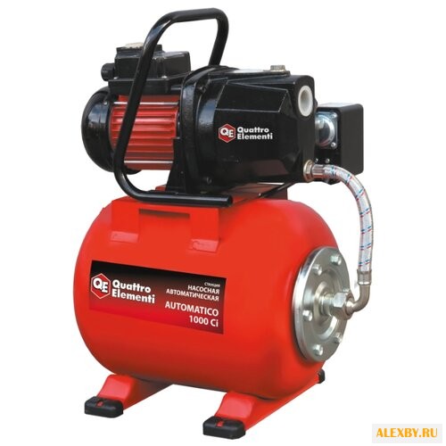 Насосная станция Quattro