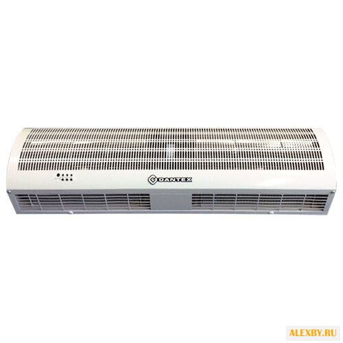 Тепловая завеса Dantex