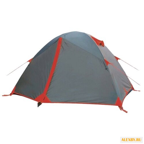 Палатка Tramp PEAK 2 Alu