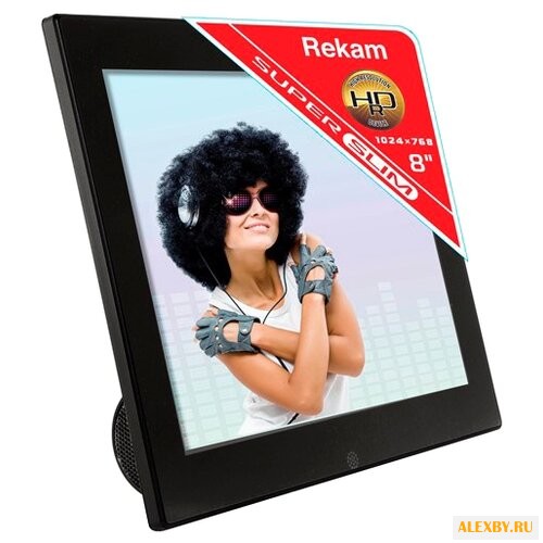 Купить Фоторамка Rekam DejaView FM87S