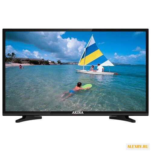 Телевизор Akira 39LED01T2M