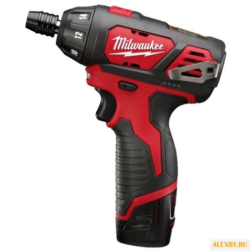 Шуруповерт Milwaukee M12 BSD-0