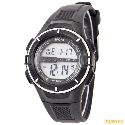 Наручные часы Тик-Так H449 черные