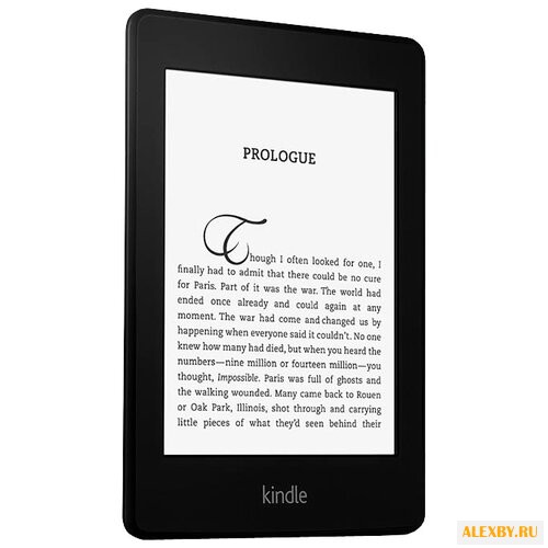 Электронная книга Amazon Kindle