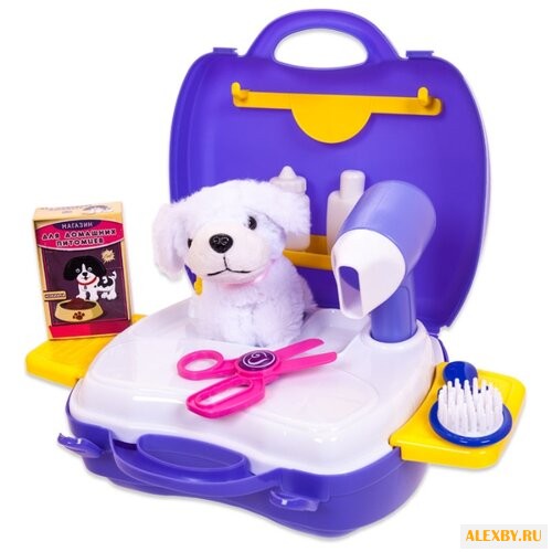 Салон красоты ABtoys с собачкой