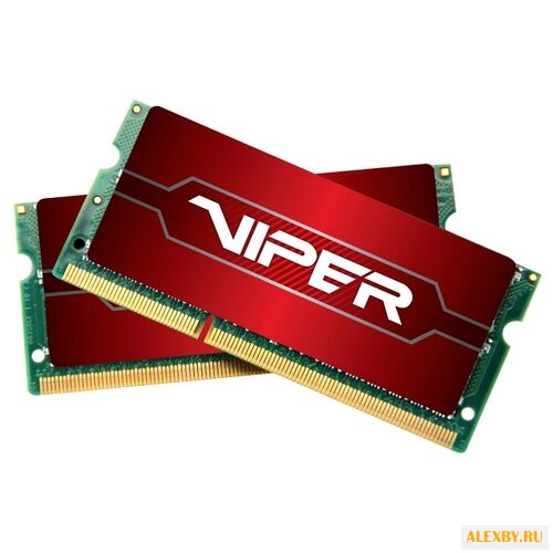 Оперативная память Patriot