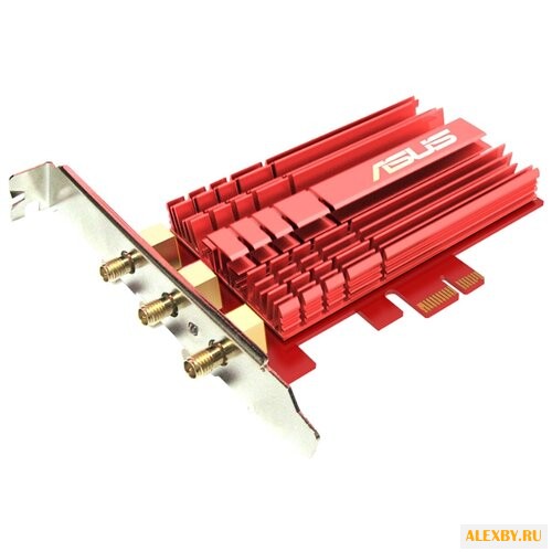 Wi-Fi адаптер ASUS PCE-AC68