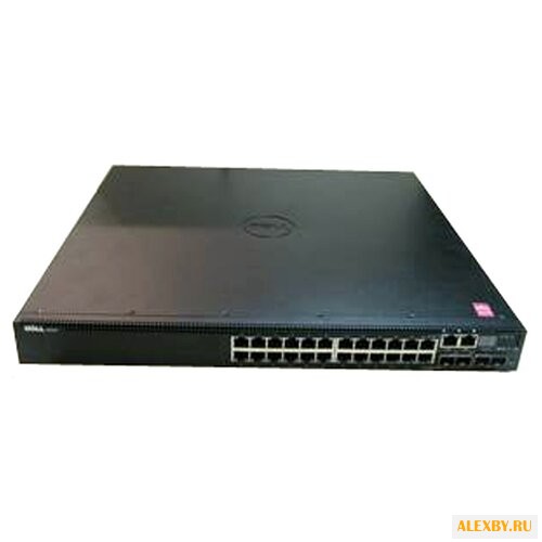 Коммутатор DELL N3024