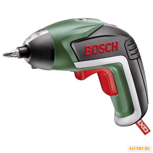 Аккумуляторная отвертка BOSCH