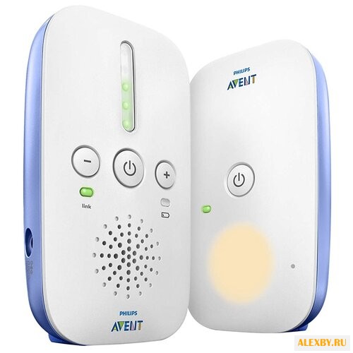 Радионяня Philips AVENT SCD501 00