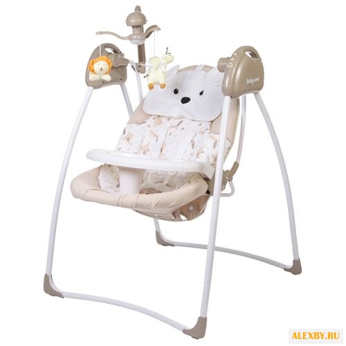 Качели Baby Care Butterfly