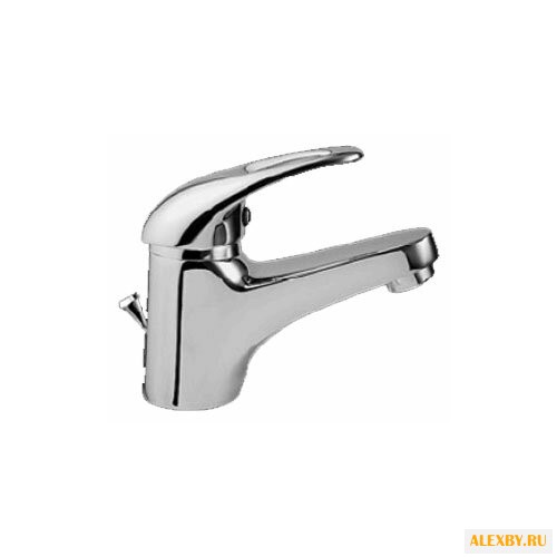 Однорычажный смеситель для