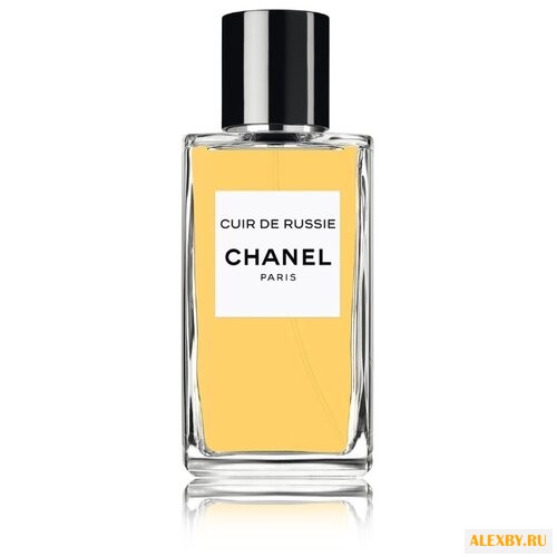 Chanel Cuir de Russie Eau de