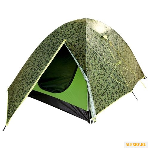 Палатка NORFIN Cod 2